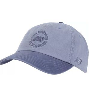 New Balance 6 Panel Circle Graphic Hat